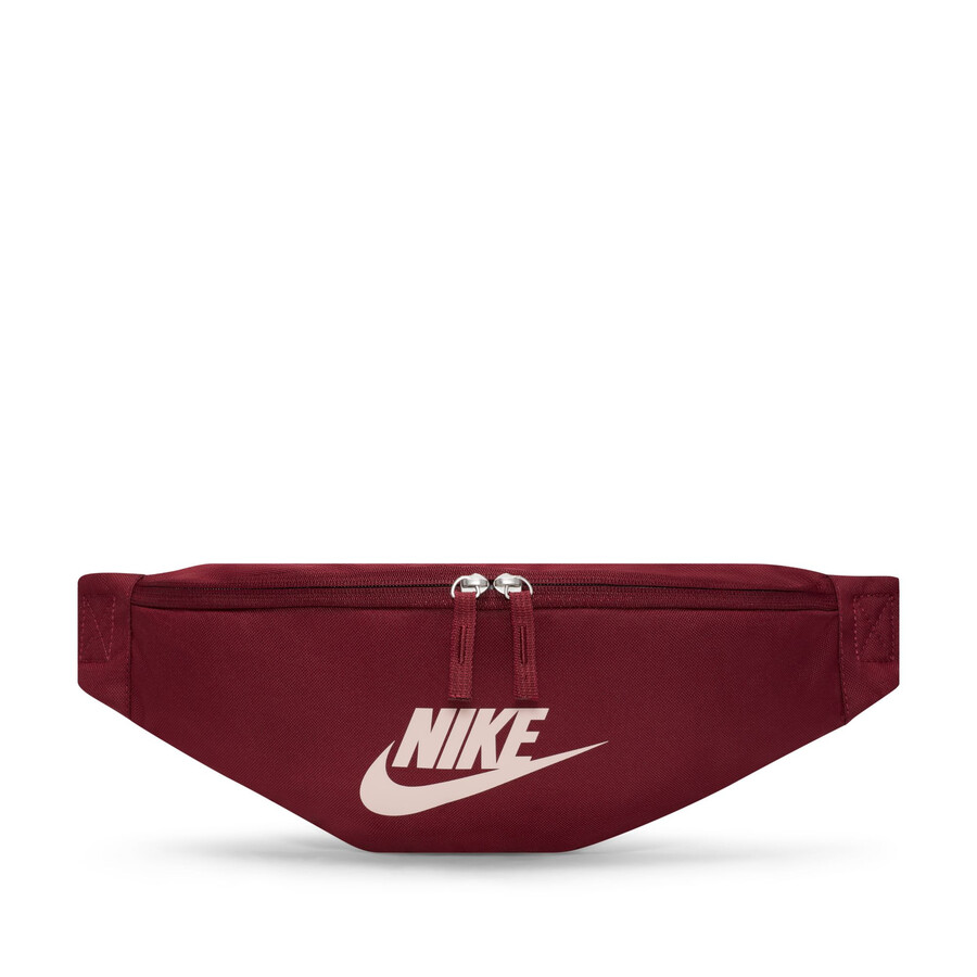 Sacoche Nike Heritage rouge sur Foot