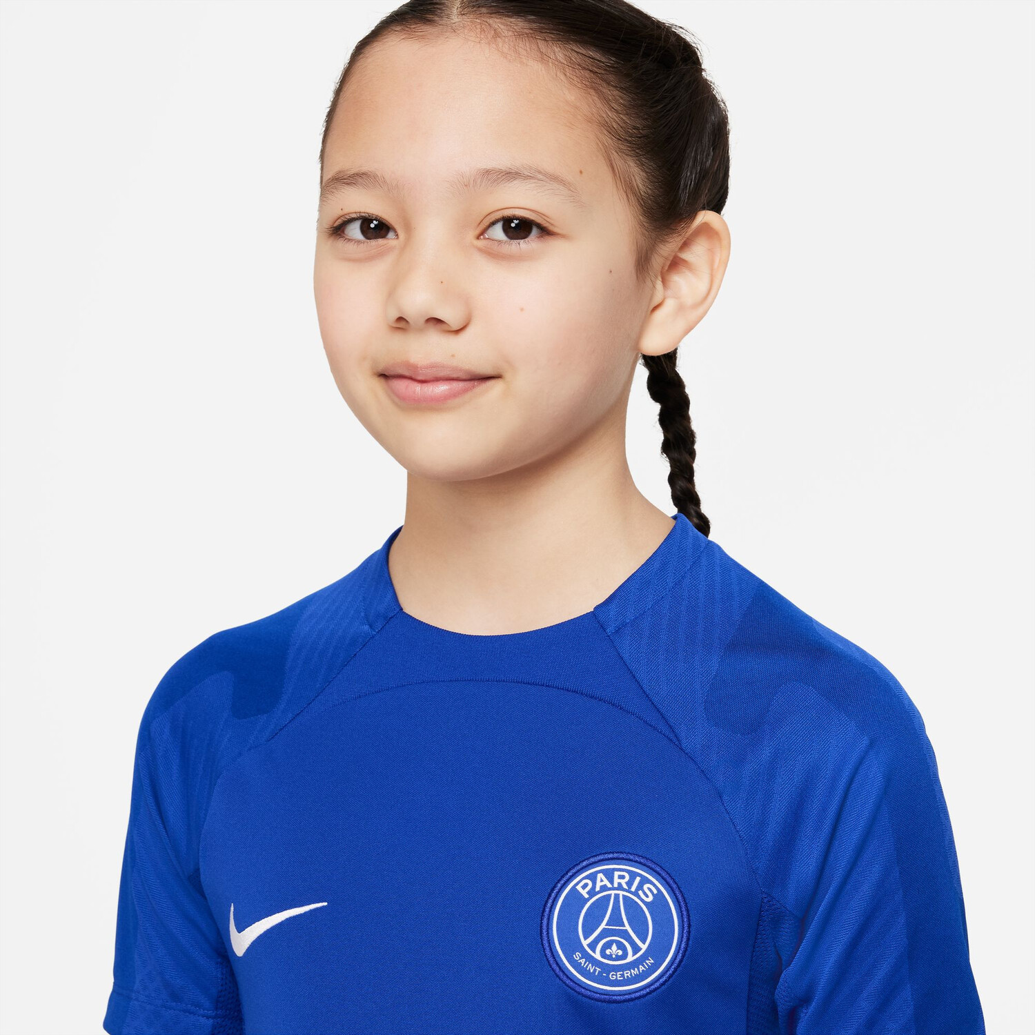 Maillot d'entrainement Equipe de France Junior 2022 - Bleu/Or – Footkorner