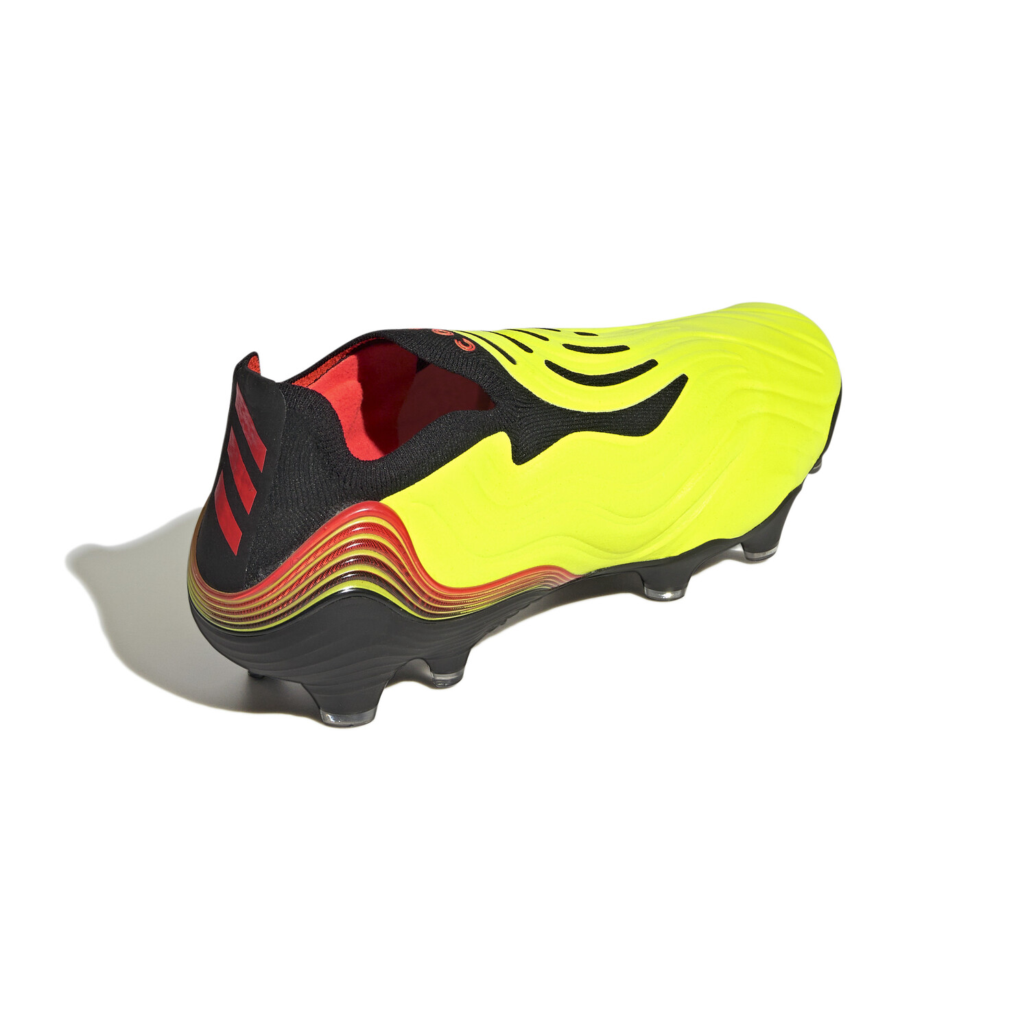 adidas Copa Sense FG jaune sur Foot.fr