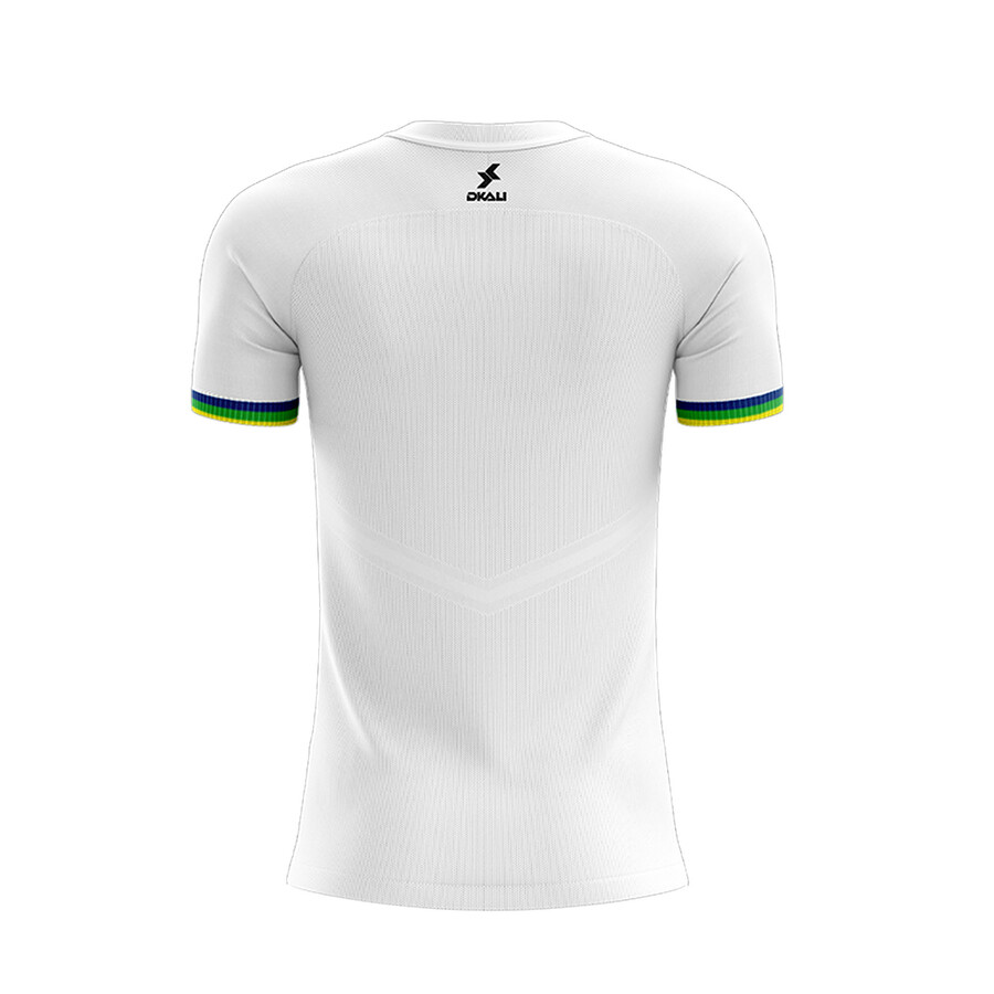 Maillot Dkali Kabylie blanc 2022