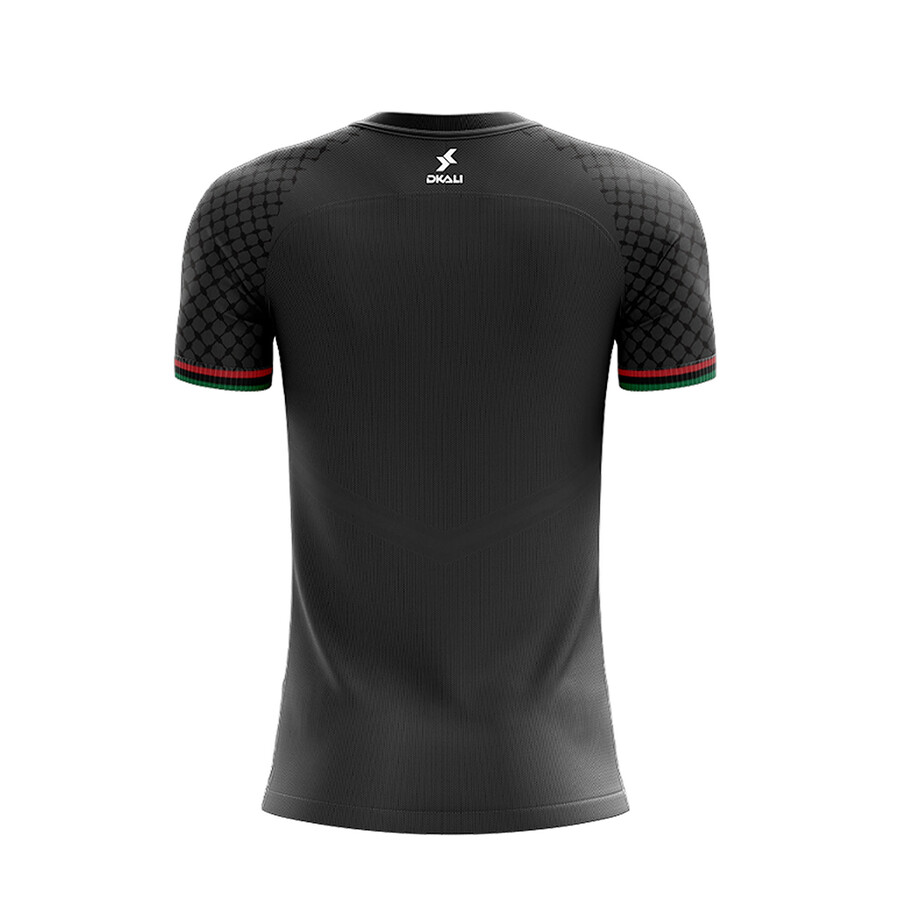 Maillot Dkali Palestine noir 2022