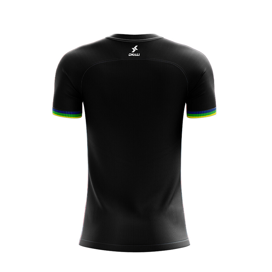 Maillot Dkali Kabylie noir 2022