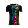 Maillot Dkali Comores noir 2022