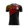 Maillot Dkali Mali noir 2022