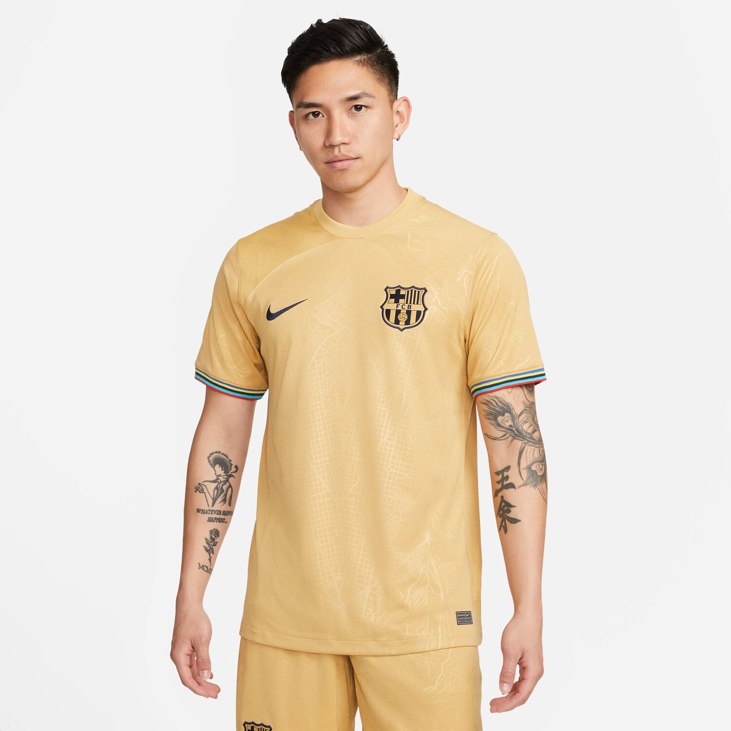 Maillot FC Barcelone Extérieur 2022/23 Sur Foot.fr