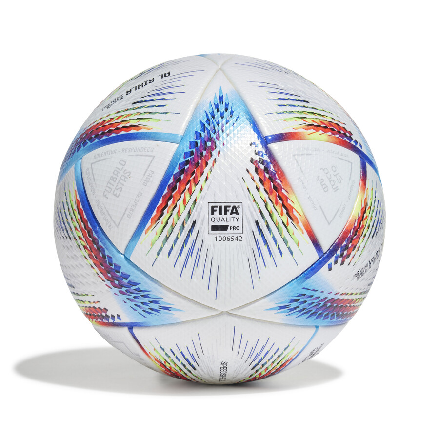 Ballon Al Rihla Pro Coupe du Monde 2022 