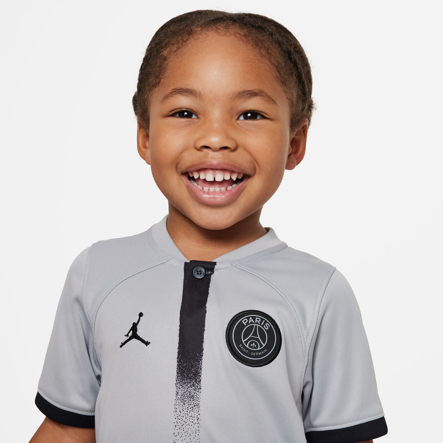 Tenue enfant PSG extérieur 2022/23 sur