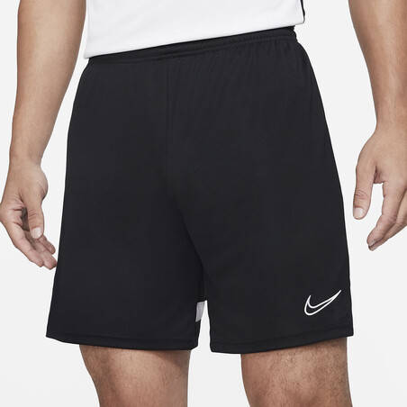 Short Nike Dri-FIT Academy noir blanc sur