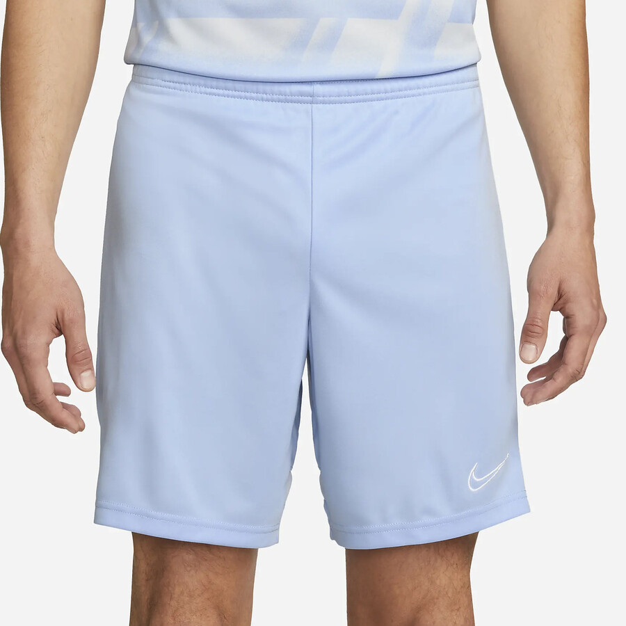 Short Nike Dri-FIT Academy bleu ciel