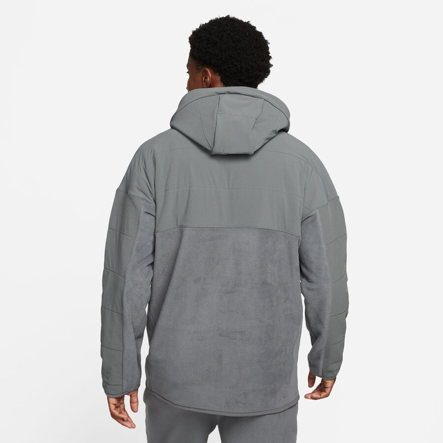 Veste survêtement Nike Therma-Fit Winterized gris