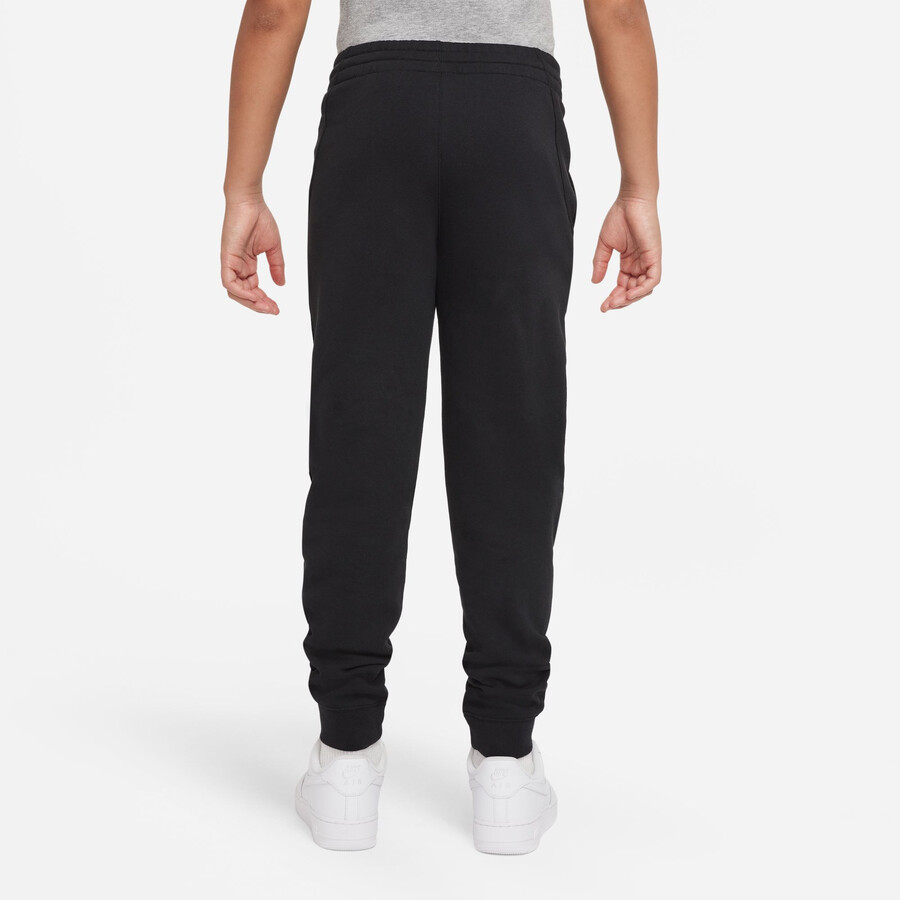 Pantalon survêtement junior Nike Club Fleece noir