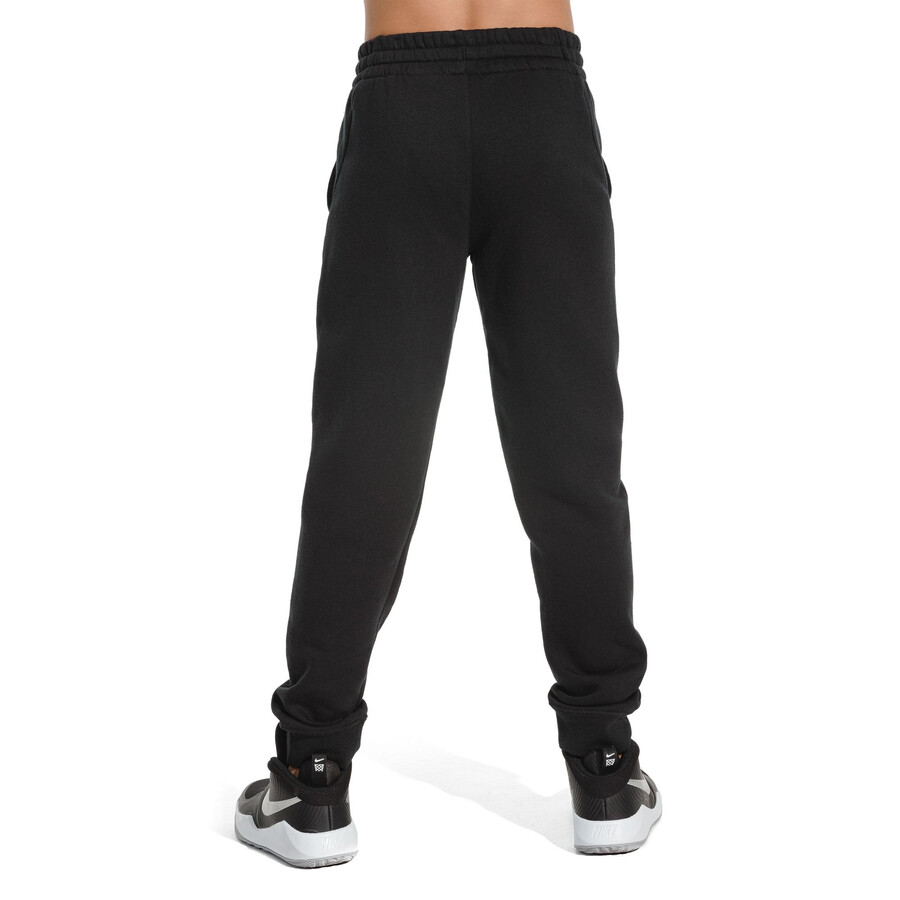 Pantalon survêtement junior Nike Club Fleece noir