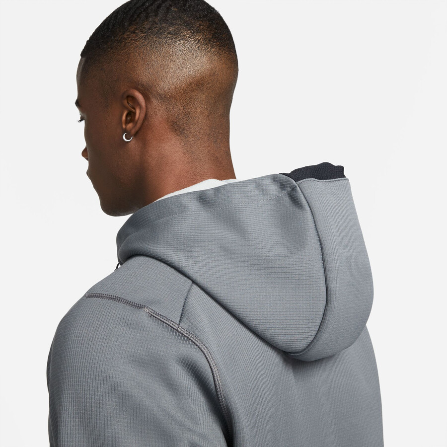 Veste survêtement Nike Pro Therma-Fit gris