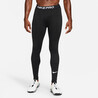 Legging homme Nike Pro Warm noir