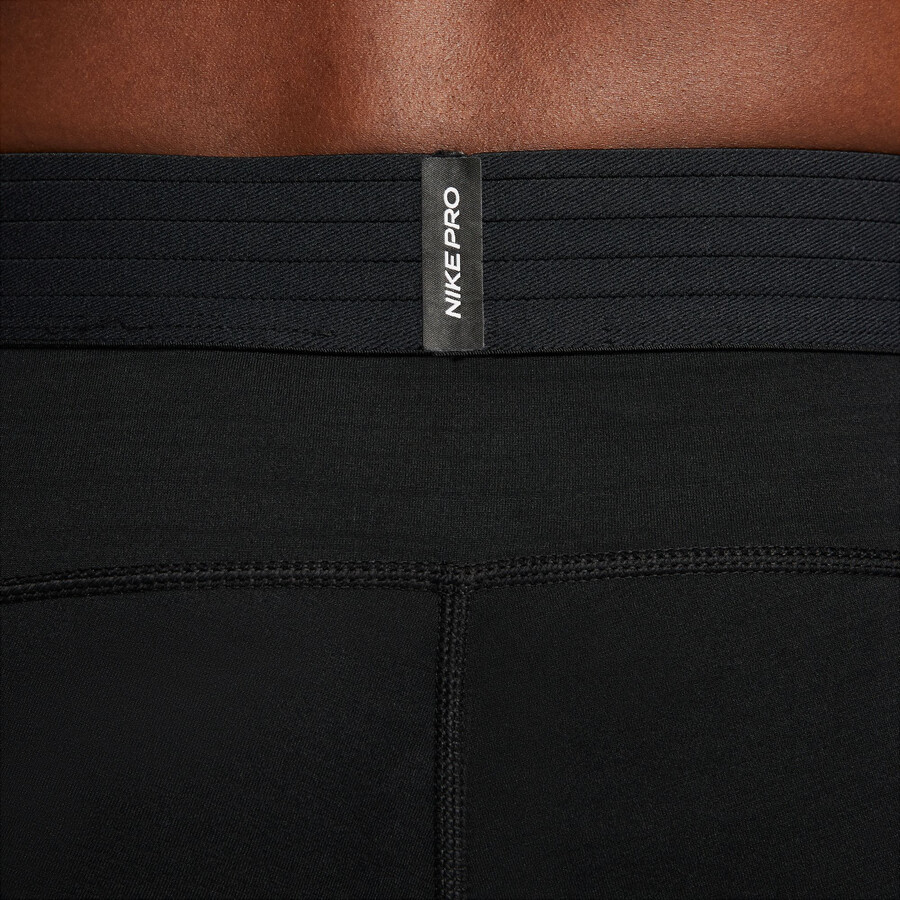 Legging homme Nike Pro Warm noir