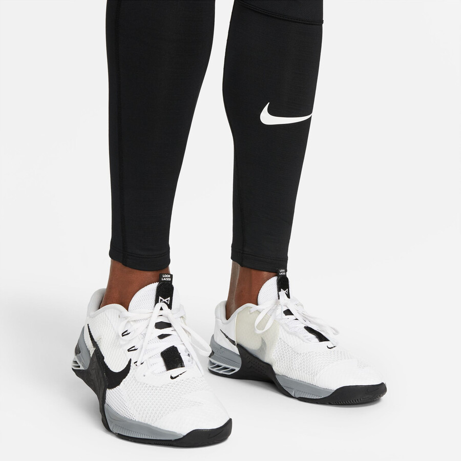 Legging homme Nike Pro Warm noir