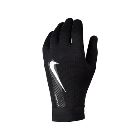 Gants joueur Nike Therma-Fit noir blanc