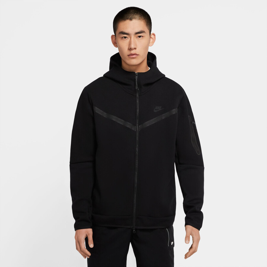 Veste tech fleece sale