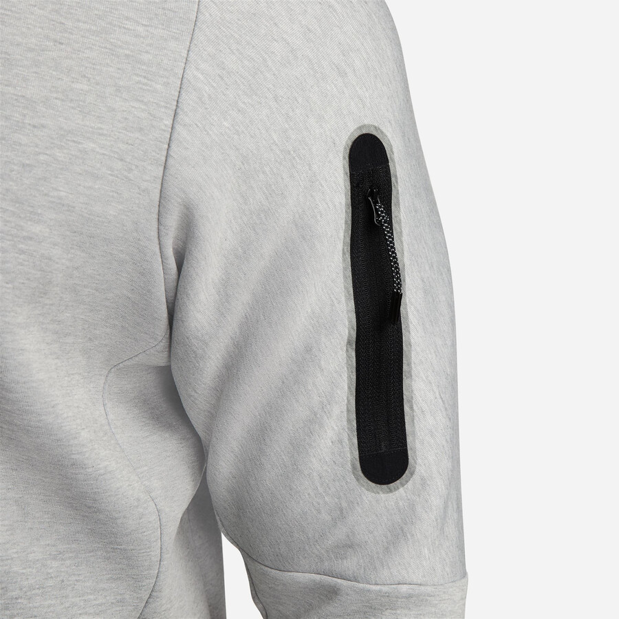 Sweat Nike Fleece gris