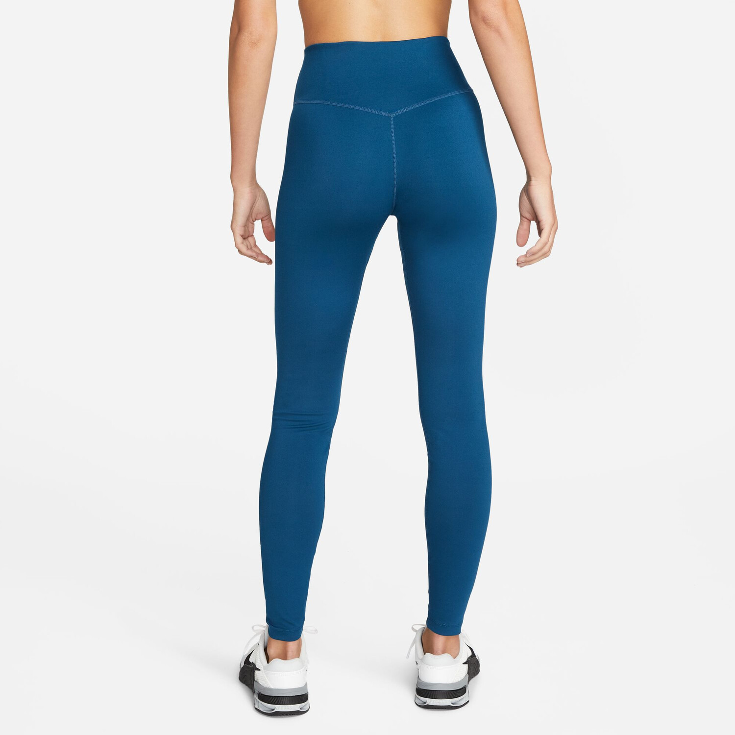Leggings et pantalons de yoga bleus femme. Nike FR