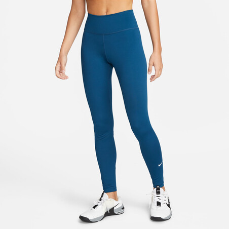 Leggings et pantalons de yoga bleus femme. Nike FR