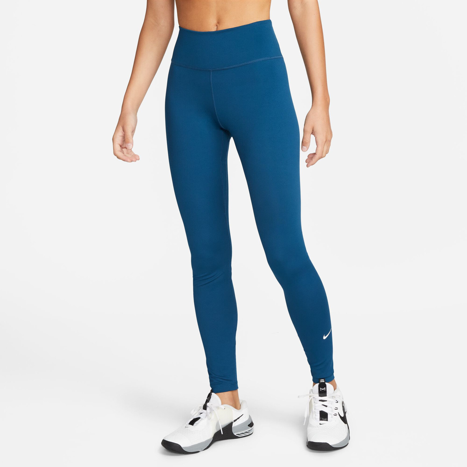Legging Femme Nike One bleu
