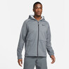 Veste survêtement Nike Pro Therma-Fit gris