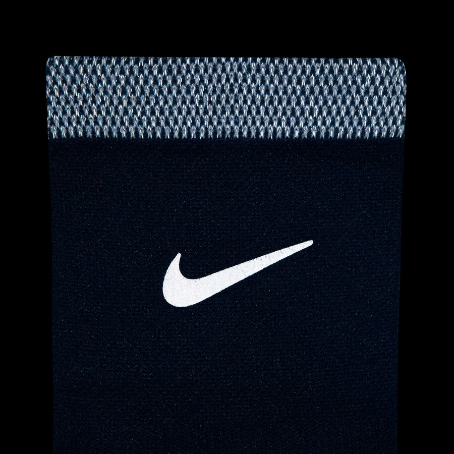 Chaussettes entraînement Nike Spark Cushioned bleu