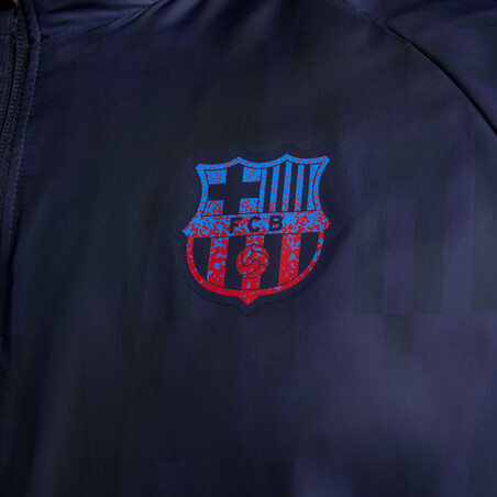 FC BARCELONE Nike FC Barcelona MERCURIAL - Protège-tibias blue