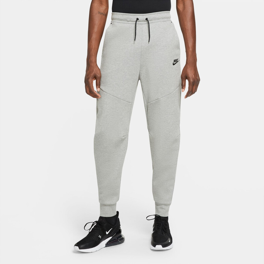 Pantalon survêtement Nike Tech Fleece gris