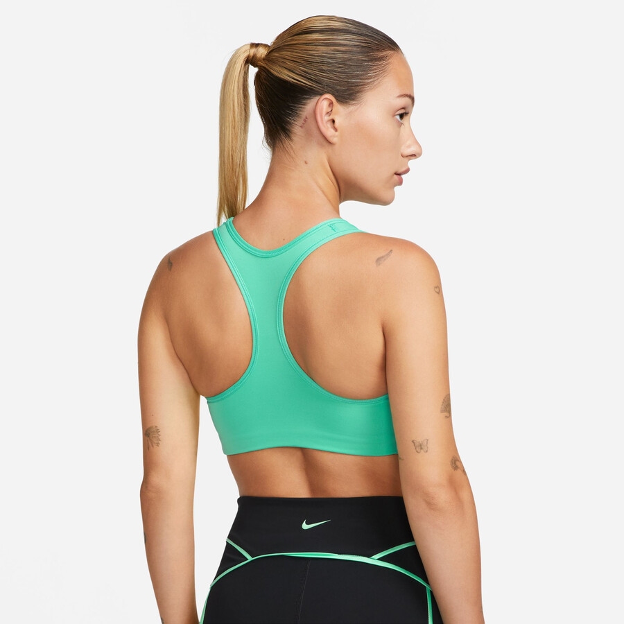 Brassière Nike vert