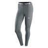 Legging Femme Nike Pro 365 gris