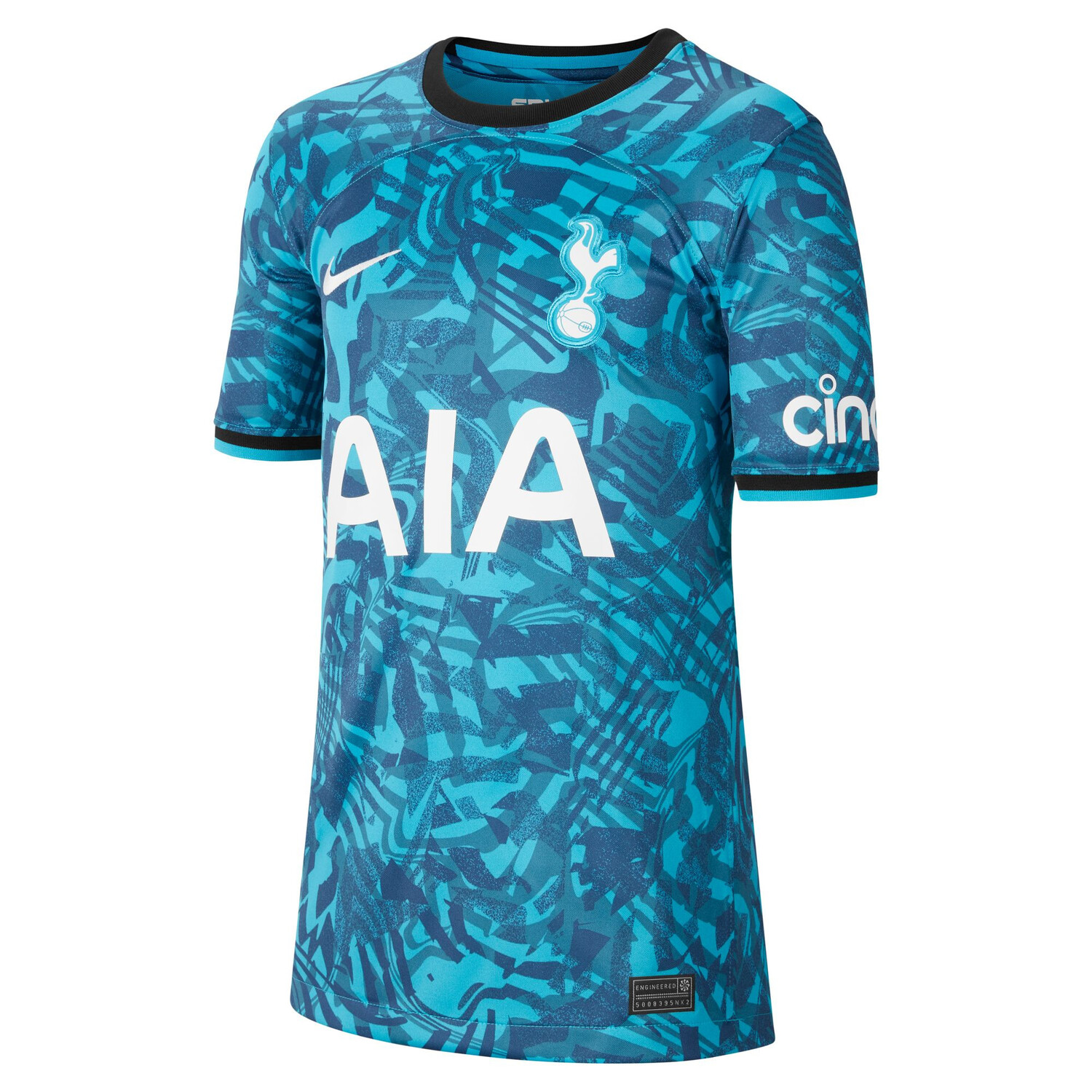 Maillot gardien outlet tottenham junior