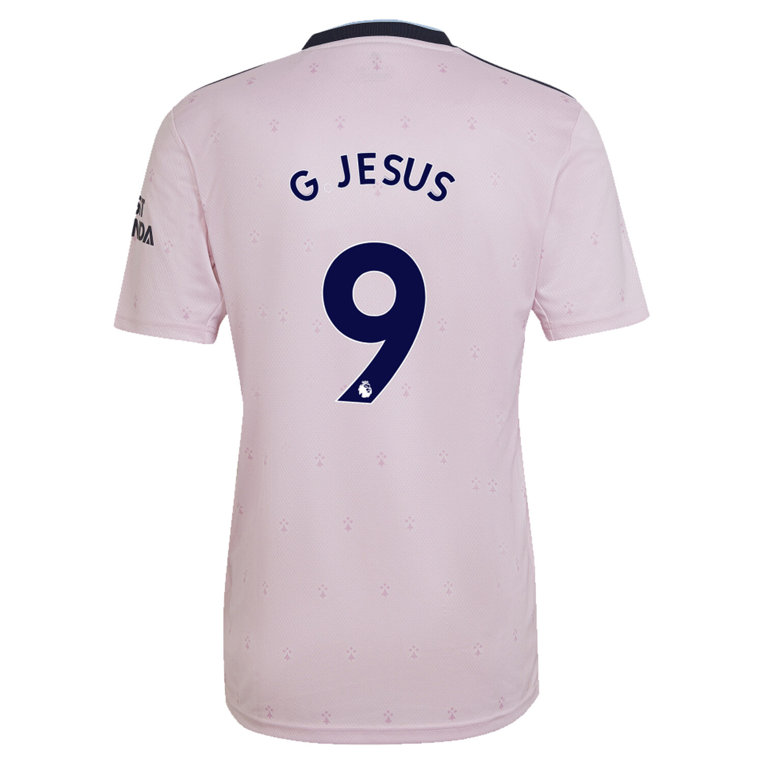 Maillot G Jesus Arsenal Third Sur Foot Fr