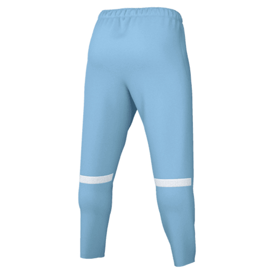 Pantalon survêtement Nike Academy bleu ciel blanc