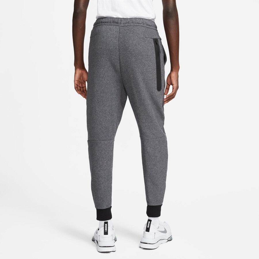 Pantalon survêtement Nike TechFleece Winter gris