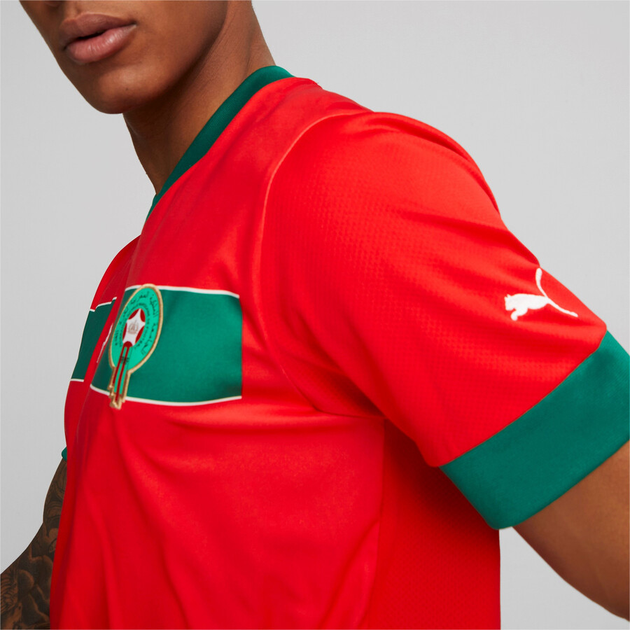 Maillot Maroc domicile 2024