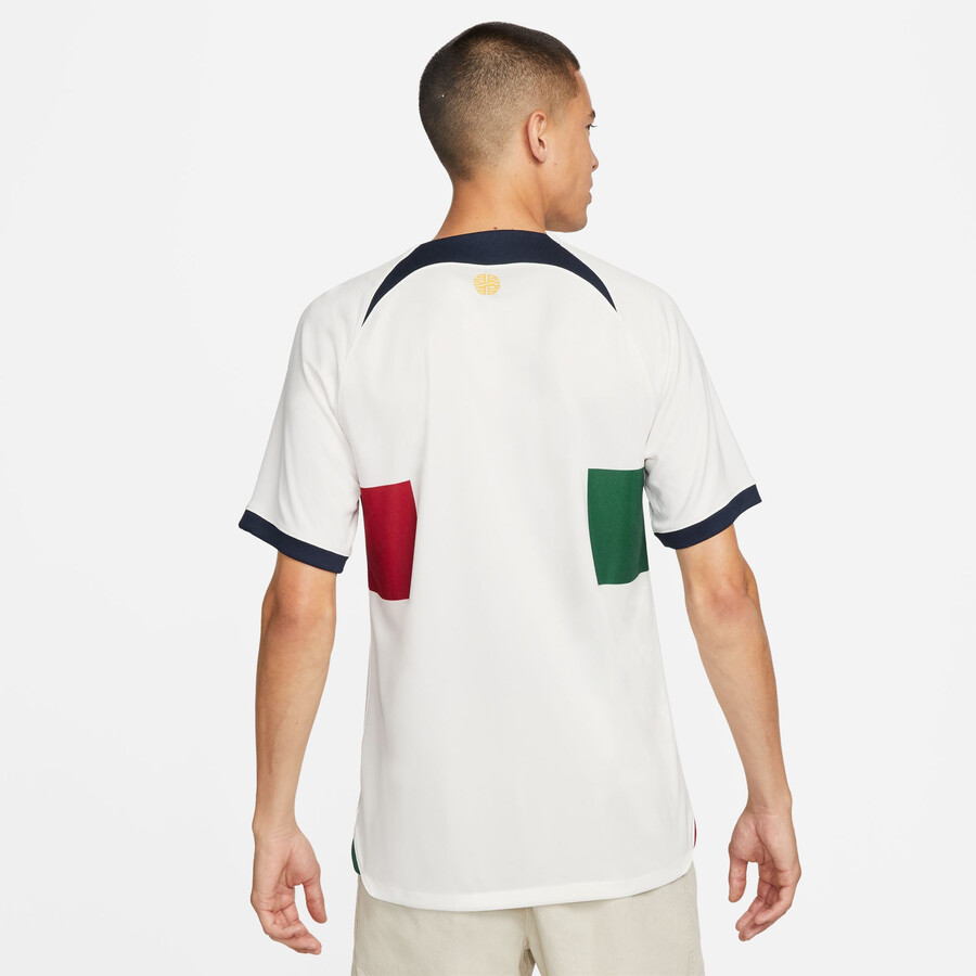 Maillot Portugal extérieur 2022