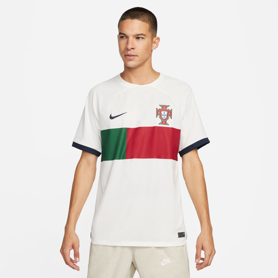 Maillot Portugal extérieur 2022