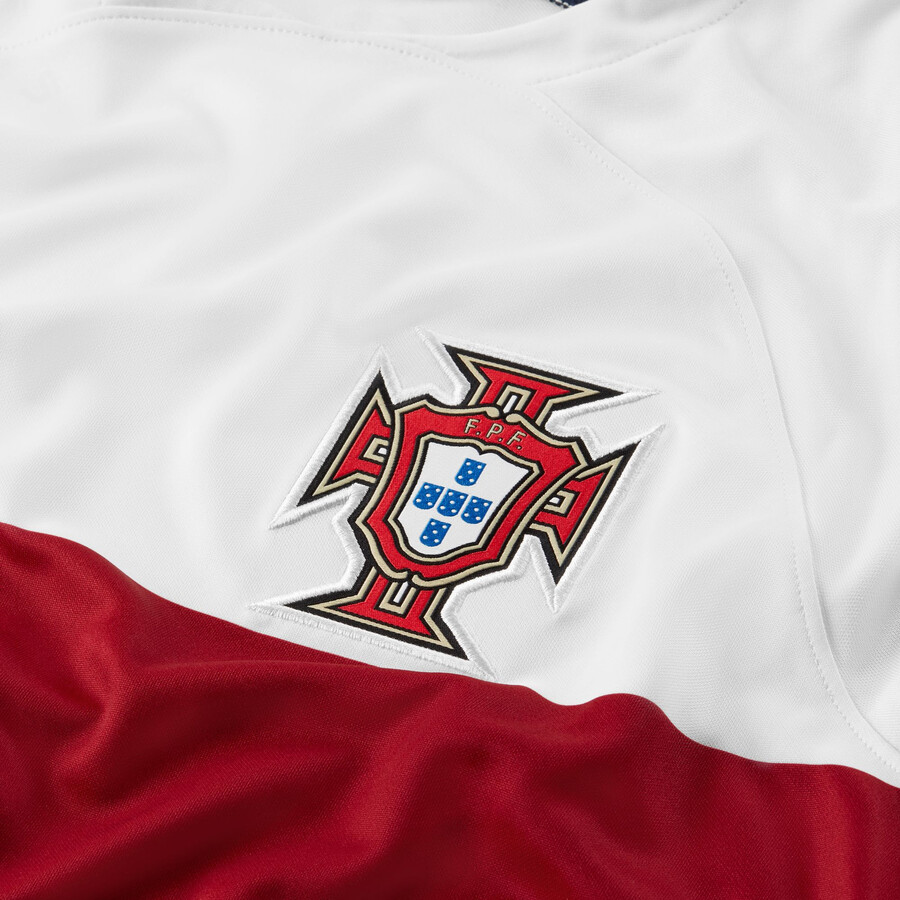 Maillot Portugal extérieur 2022