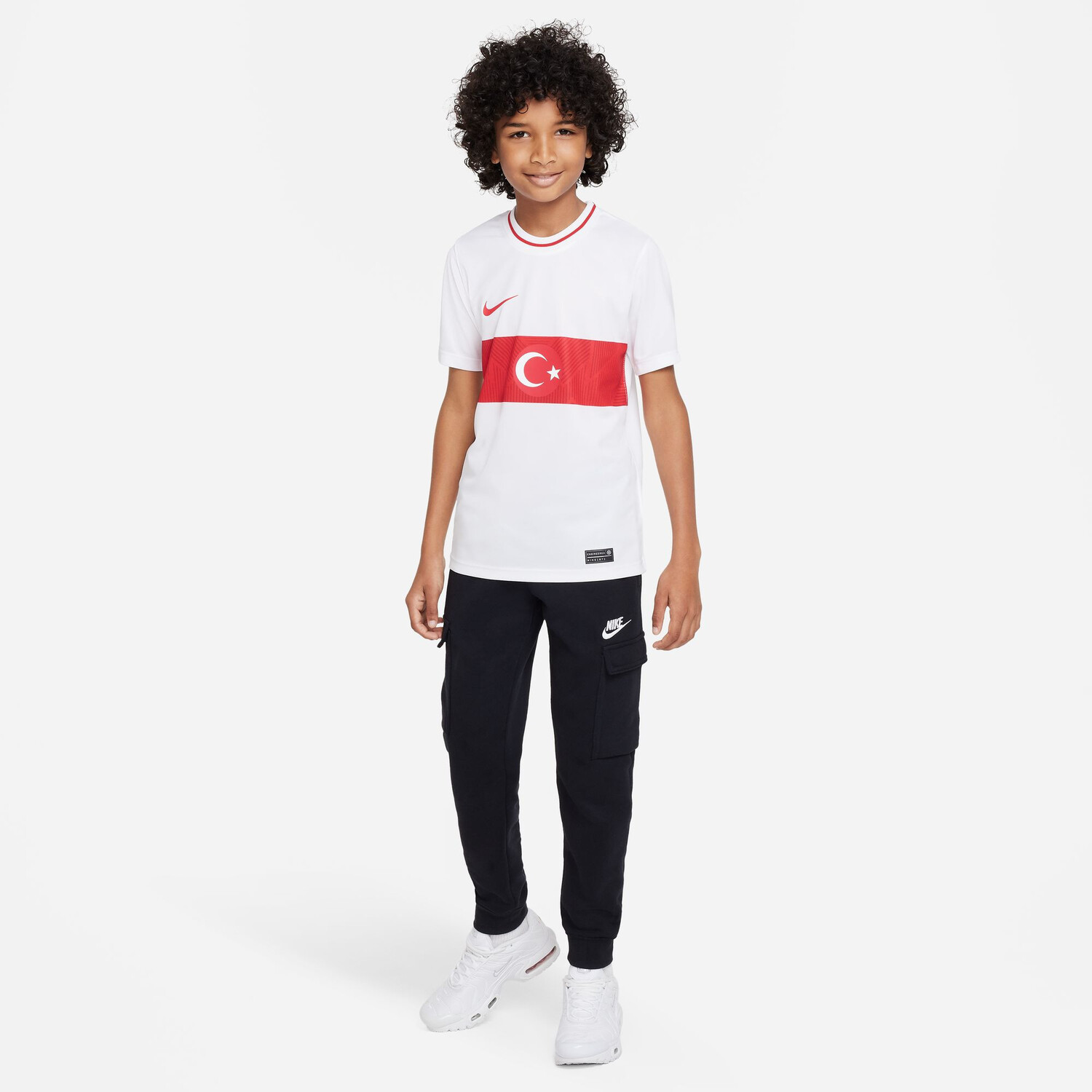 Ensemble Foot Turquie Enfant Domicile 2018/19