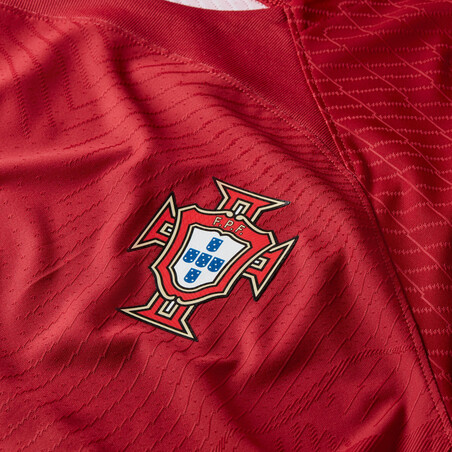 Portugal Maillot Domicile Coupe du Monde 2018 Vapor