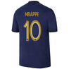 Maillot Mbappé Equipe de France domicile 2022