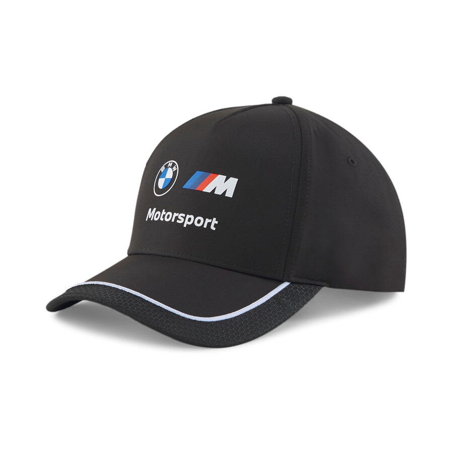 Casquette Puma BMW noir