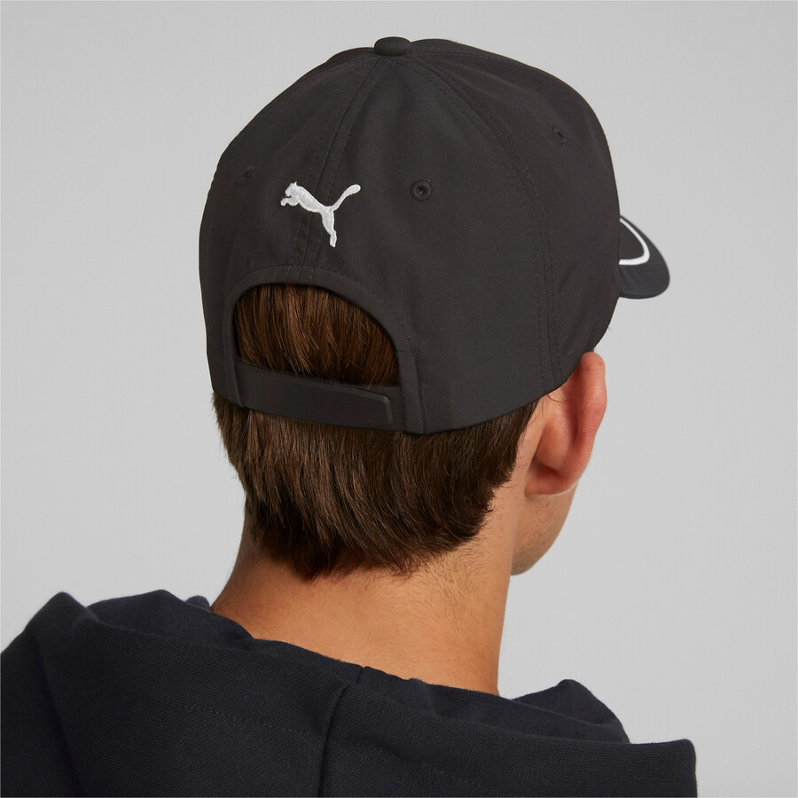 Casquette Puma BMW noir