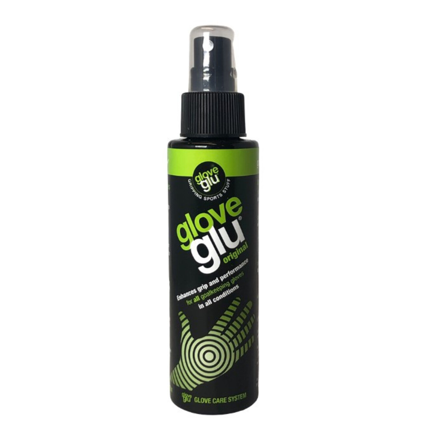 gloveglu Spray pour Gants de Gardien de But AQUAgrip 120 ML – Parfait pour  Les Gants de Gardien de But dans des Conditions humides : : Sports  et Loisirs