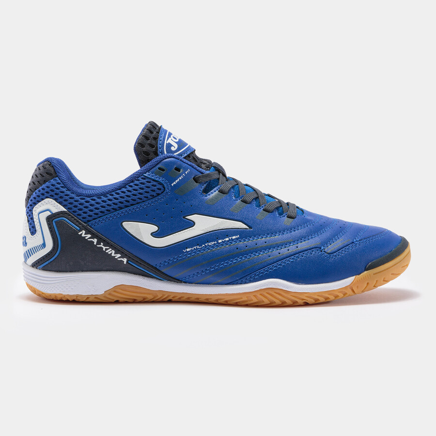 Joma Maxima Royal 2104 Indoor bleu