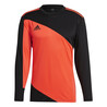 Maillot gardien adidas Squadra 21orange noir