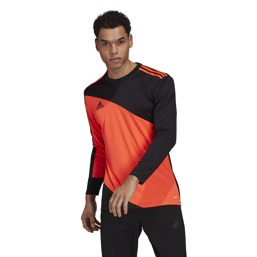 Maillot gardien adidas Squadra 21orange noir