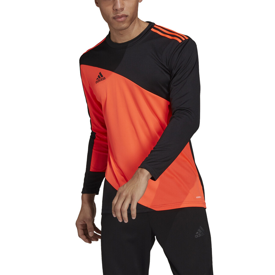 Maillot gardien adidas Squadra 21orange noir